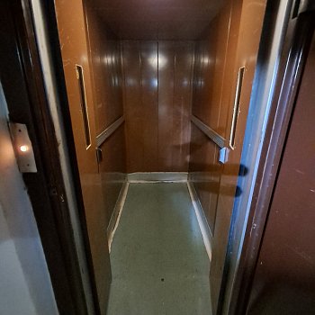 Rekonstrukce výtahů v Domově pro seniory na ul. Lískovecká ve Frýdku-Místku