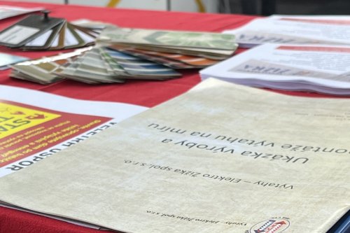 Veletrh Stavba - Teplo - Energie Ostrava 3. - 4. 10. 2025