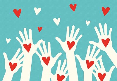 Pomáháme potřebným