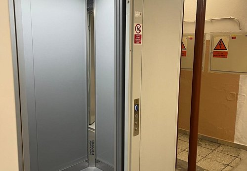 Bytový dům ve Frýdlantě nad Ostravicí