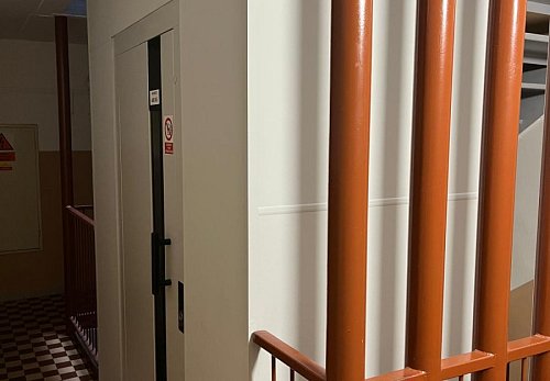 Bytový dům ve Frýdlantě nad Ostravicí