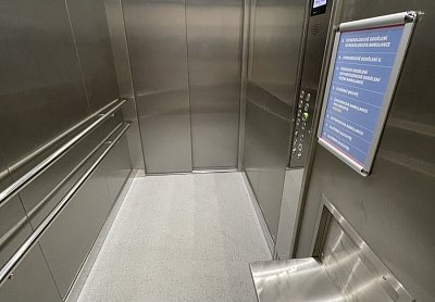 Nemocnice Nový Jičín