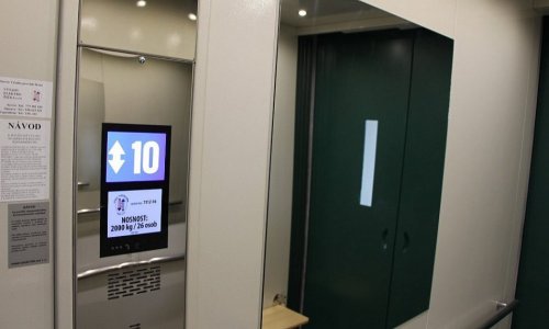 Výroba a montáž výtahů na míru