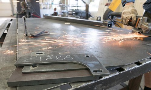 Zámečnická činnost