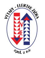 Logo Výtahy elektro Frýdek-Místek