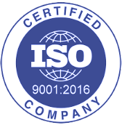 Výtahy na míru Frýdek-Místek certifikát ISO 9001:2016